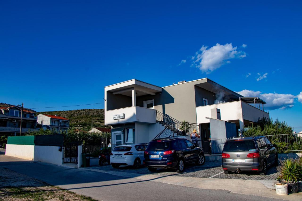 Villa Initium,Heated Pool All Season Trogir Kültér fotó