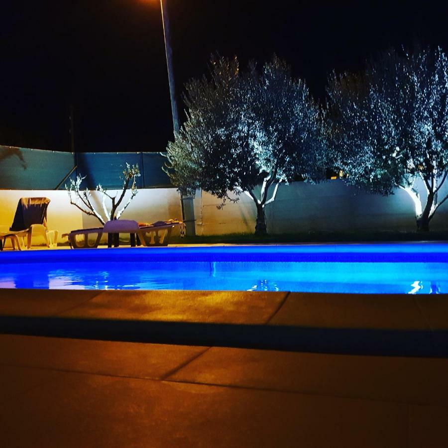 Villa Initium,Heated Pool All Season Trogir Kültér fotó