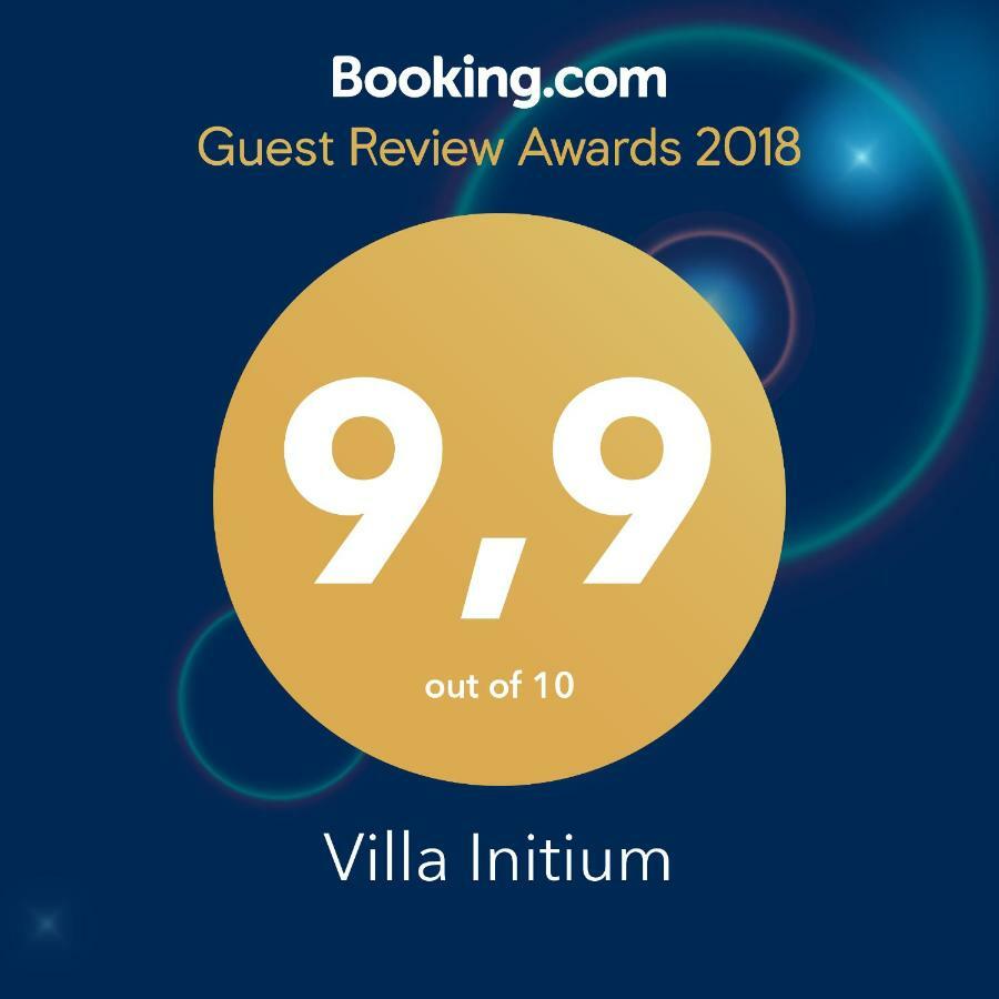 Villa Initium,Heated Pool All Season Trogir Kültér fotó